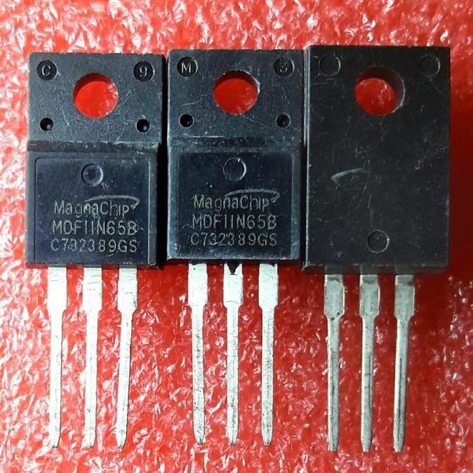 [Expert] MDF11N65B 11N65B MDF 11N65 B HIGH QUALITY