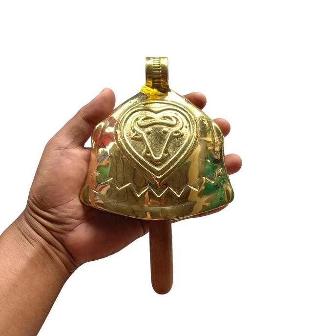 :=:=:=:=] kluntung sapi gento klinting bell sapi jumbo besar