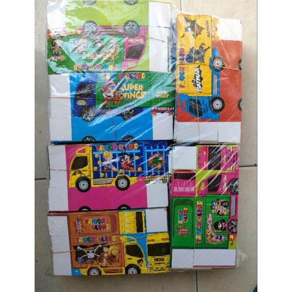 

Gv23 Kotak Kado Truk Oleng 1 Bal Isi 600 Pcs