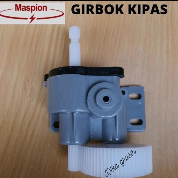 "'''] Gearbox Kipas Angin Maspion Model Kotak untuk Standfan, Duduk, dan Wallfan