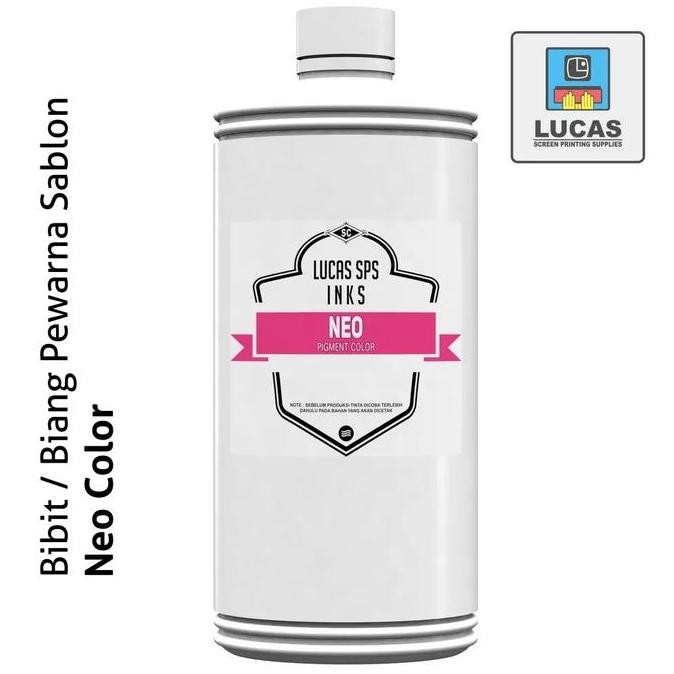 

cusss order] Bibit Warna / Biang Pewarna Sablon Neo Color 1 1Kg