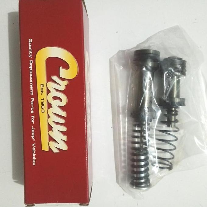 Terpopuler Kit Master Rem Atas / Brake Master Cylinder Repair Kit Jeep Cj7