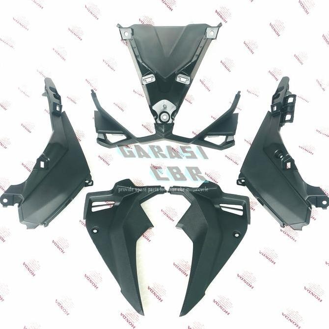 Body Kasar set CBR 150R Facelift K45G K45N