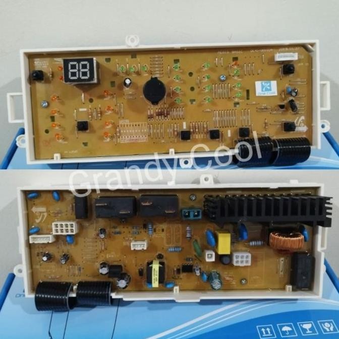 "'''] Modul Pcb Mesin Cuci Samsung Front Loading WF8650NHW WF8590NHW