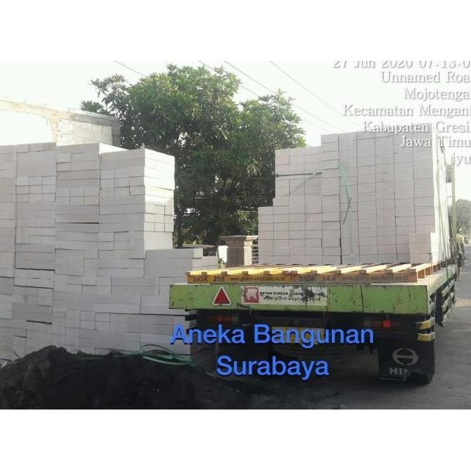 [Expert] GRAND ELEPHANT | BATA RINGAN AAC GE | HEBEL