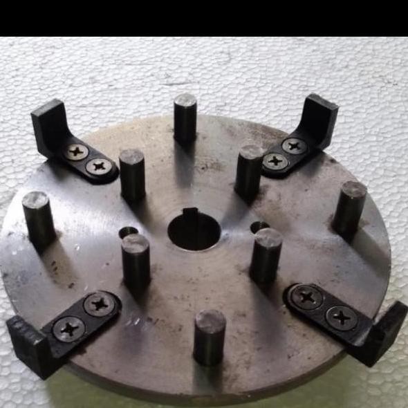 +%+%+%] GIGI L putar lengkap diskmill FFC23 / gigi L komplit FFC 23