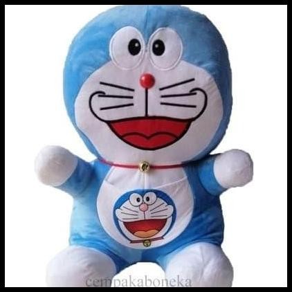 BONEKA/BONEKA DORAEMON JUMBO/MAINAN/MAINAN ANAK PEREMPUAN