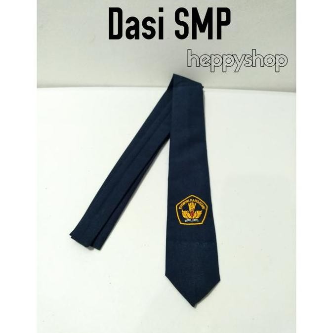 {{{{}}] Dasi SMP Dasi Sekolah Dasi Biru