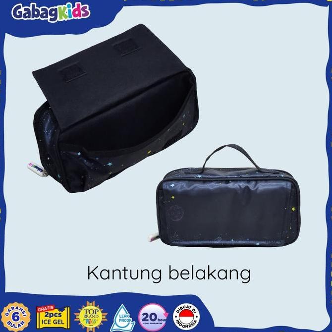 

Baru Tempat Pensil Anak Gabag Kids Asteria Model Lucu Kekinian Karakter Sekolah