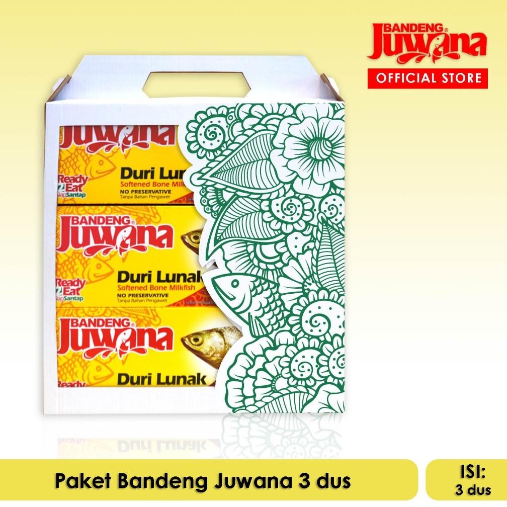 

Bandeng Juwana - Bandeng Juwana Paket Bandeng isi 3 dus