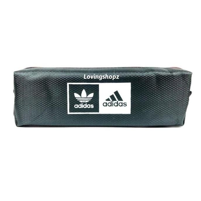 

Baru Dompet Pensil Kain Branded Warna Warni - Kotak Pensil Serbaguna Karakter Lucu