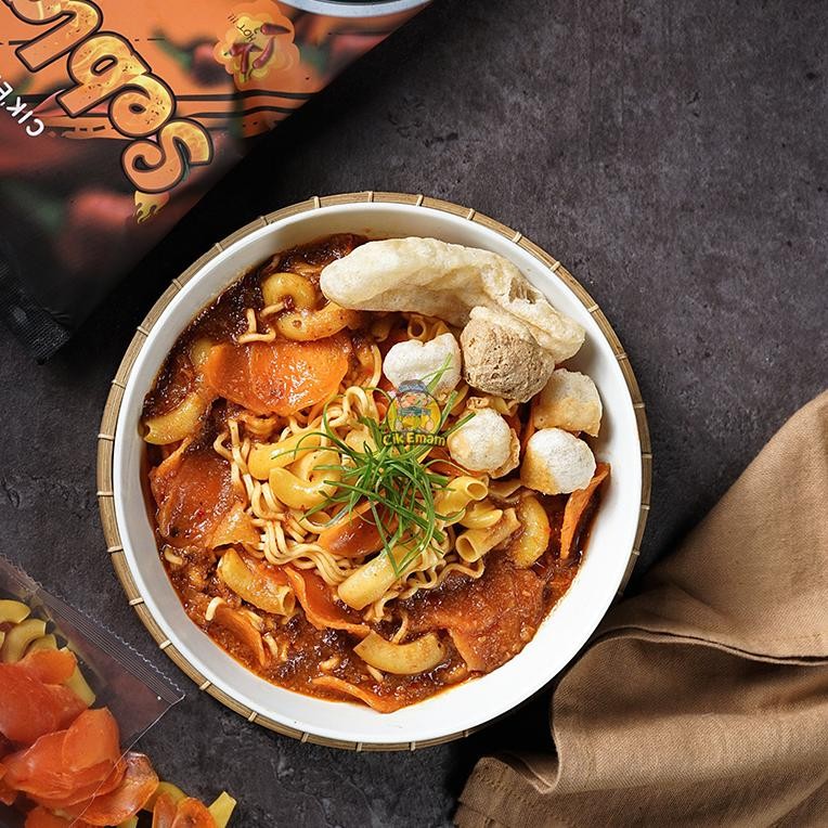 

CikEmam - Paket Bandoeng ( Cuankie Burahay, Cuankie Bandoeng, Baso Aci, Seblak, Cingrea )