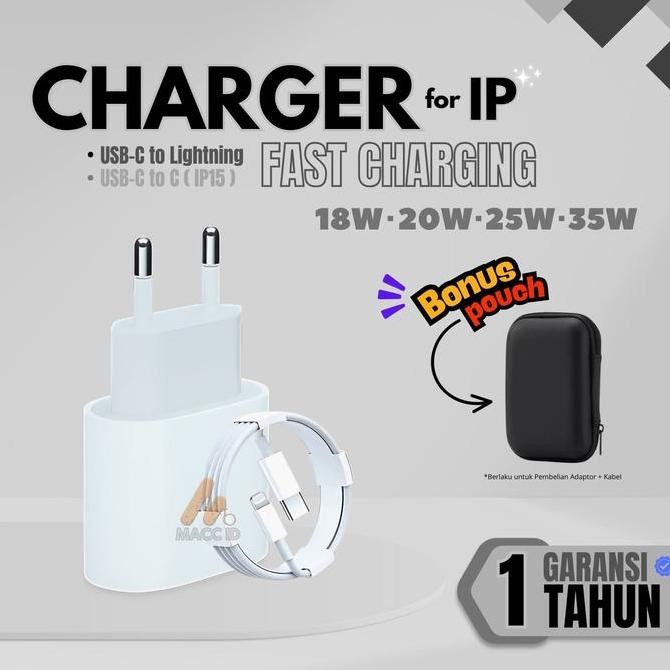 SALE KEPALA CHARGER IPHONE 5 6 7 7 PLUS SE ORIGINAL ADAPTOR CAS USB IPHONE
