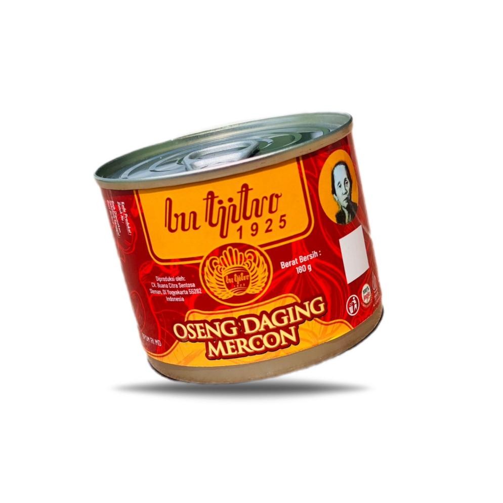 

oseng oseng daging mercon bu tjitro 1925