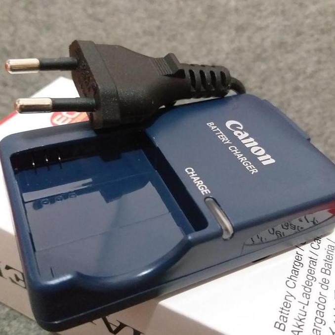 Charger Canon IXUS 115hs, 220hs, 230hs, 255hs