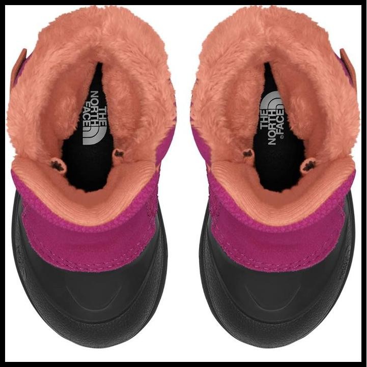 Promo The North Face Kids Ukuran 4 Sepatu Winter Waterproof Baru Jual Second