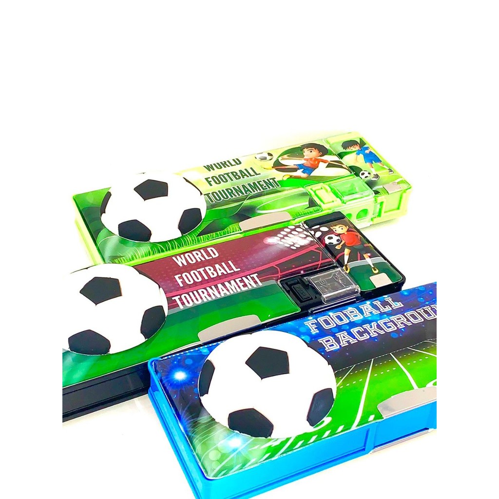 

KP MAGNET XPM 551-12 TIMBUL / KOTAK PENSIL MAGNET BOLA