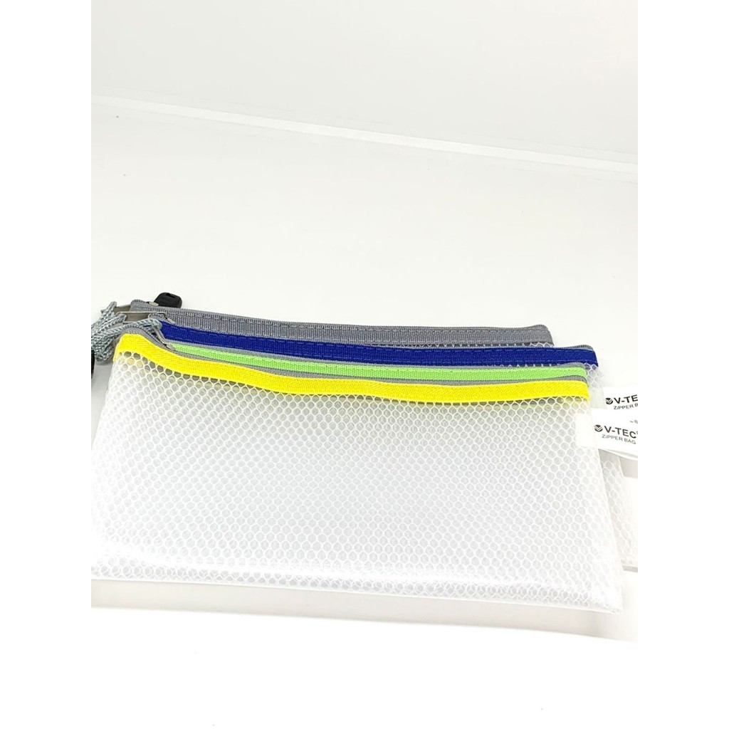 

V tec folder zipper bag 6009 B5 / A6