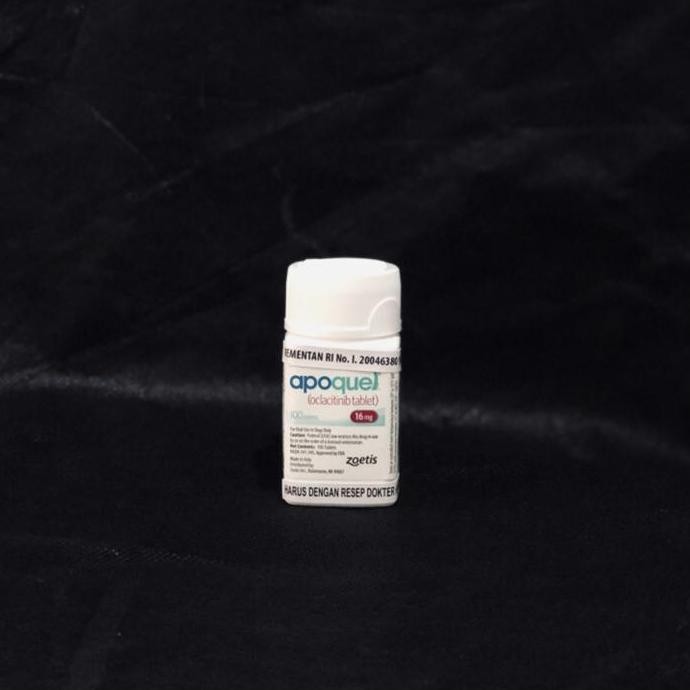 Apoquel Dog 16 Mg (1 Botol) Co