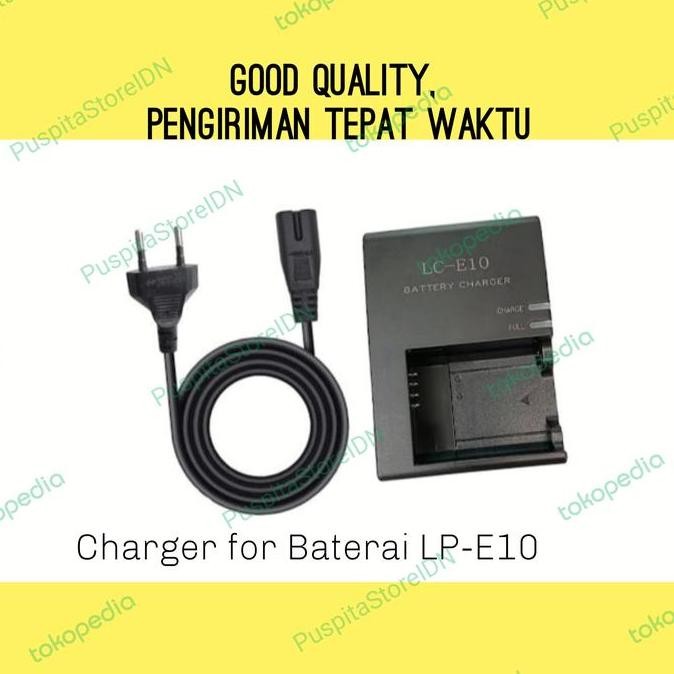 Charger Canon 2000D 3000D 4000D casan charging carger
