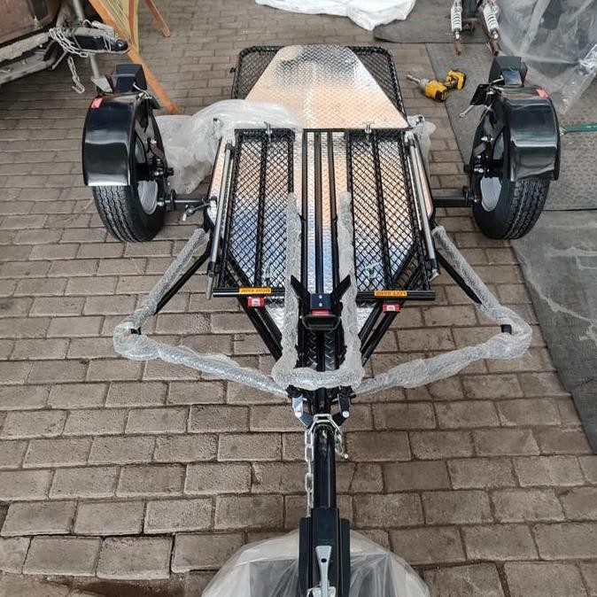 Motor Trailer Single /Anhang Import Utk Harley Davidson /Motor Lainnya Kualitas Terbaik Harga Termur