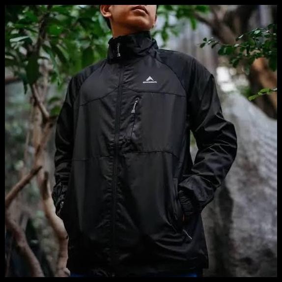 Terbaru Jaket Eiger Across 1.0 Windproof