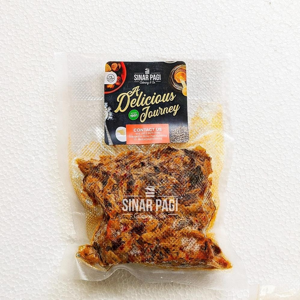 

IKAN CAKALANG SUWIR RICA KHAS MANADO