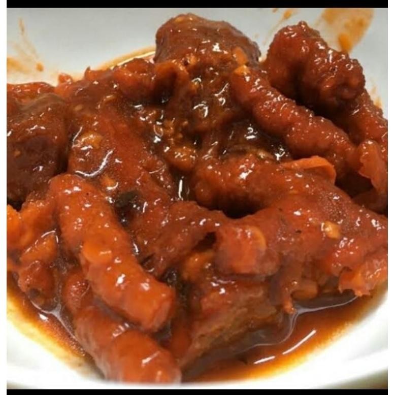 

Ceker Ayam Lada Hitam/Chiken Feet/Kaki Ayam Frozen
