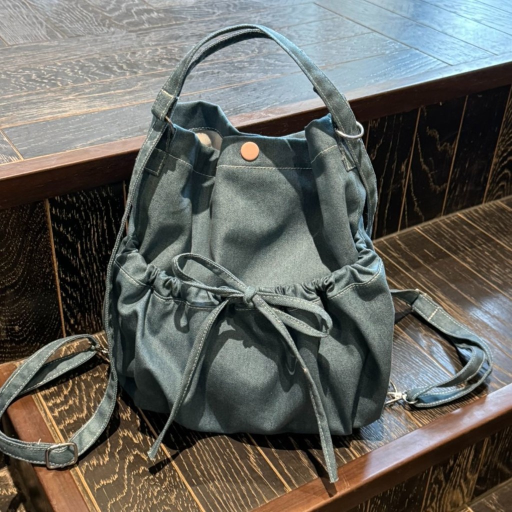 【TasBagus】【COD】Tas Ransel Komuter Serbaguna Kecil Baru Untuk Wanita Untuk Bepergian  Tas Ransel Keci