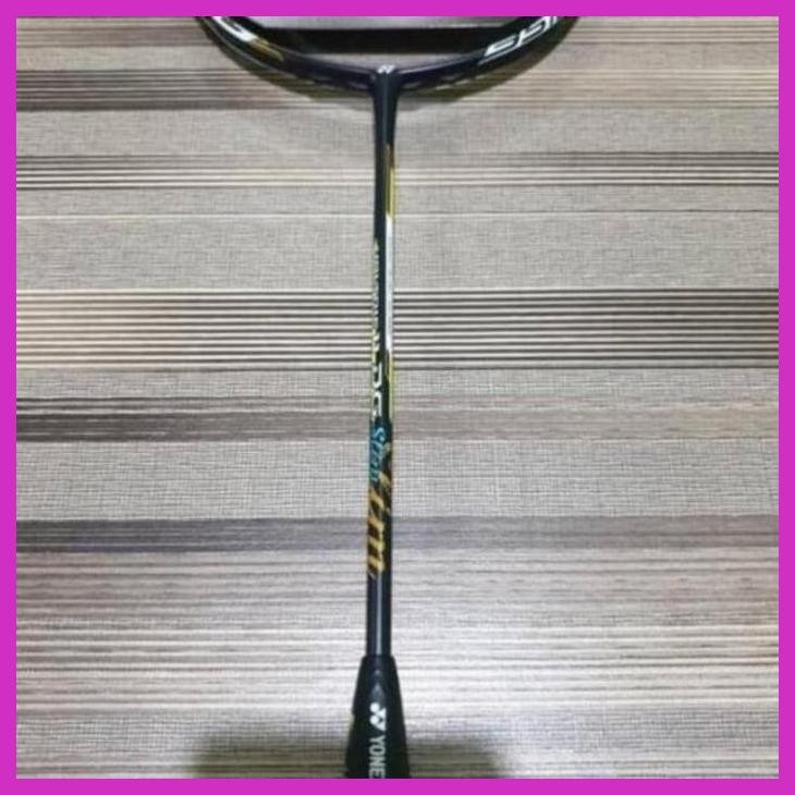 (OLAHRAGA) RAKET BADMINTON YONEX VOLTRIC 11DG 11 DG SLIM +GRIP ORIGINAL SIAP KIRIM