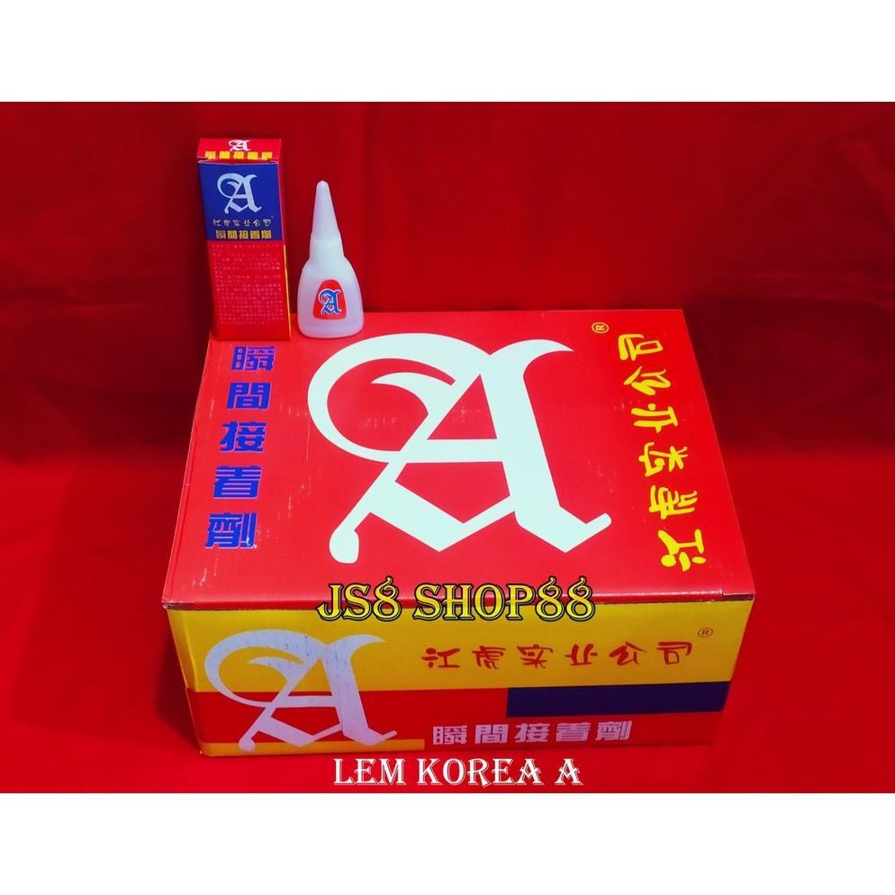 

A ISI 50 PCS LEM KOREA SETAN SERBAGUNA POWER GLUE TETES CAIR ALTECO ORIGINAL HK 12GR