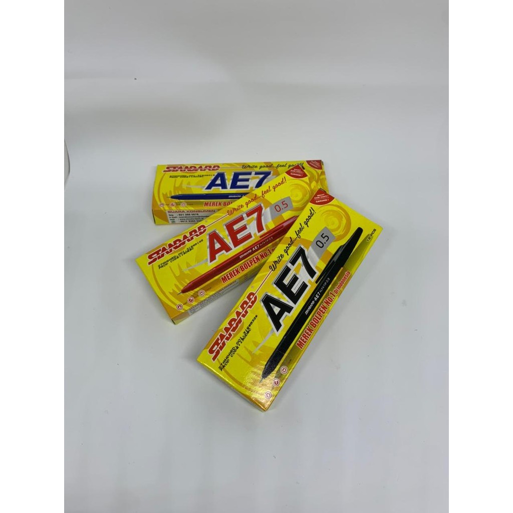 

pen standard AE7 / LUSIN (12PCS)