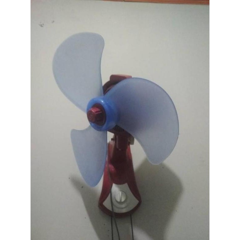 Silahkan Order] Baling-Baling Kipas Angin Cosmos 12-DGA 12 Inch inchi