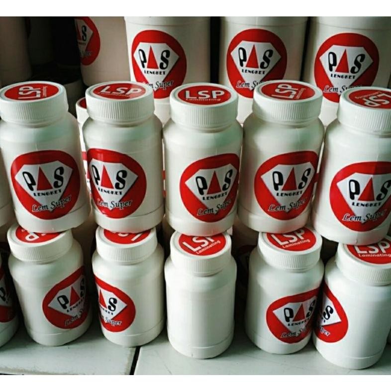 

Lem Laminating PAS (lsp) 500gr