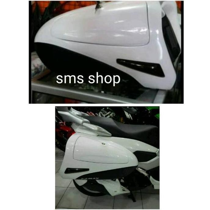 side box/box samping yamaha nmax dan honda pcx model pcx keren
