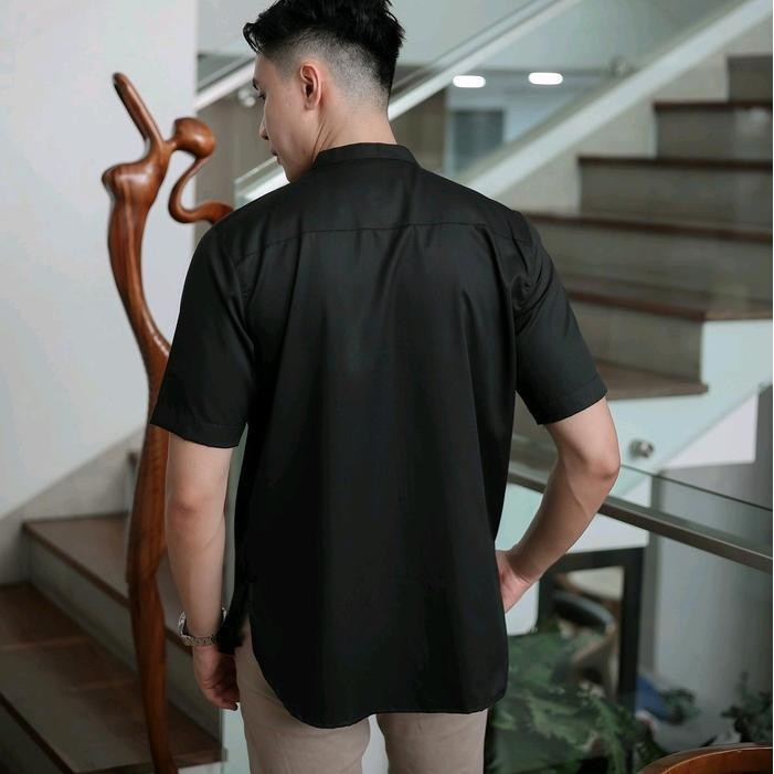 Sg Kemko Kombinasi Batik Lengan Pendek By. Saviq