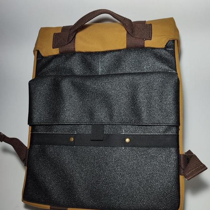 Side Bag Royal Enfield Coklat Tant