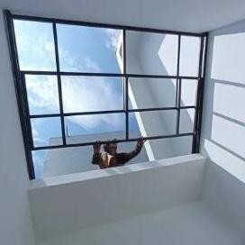 BURUAN,. ATAP SOLAR TUFF SOLID/ SOLAR FLAT 1,2MM