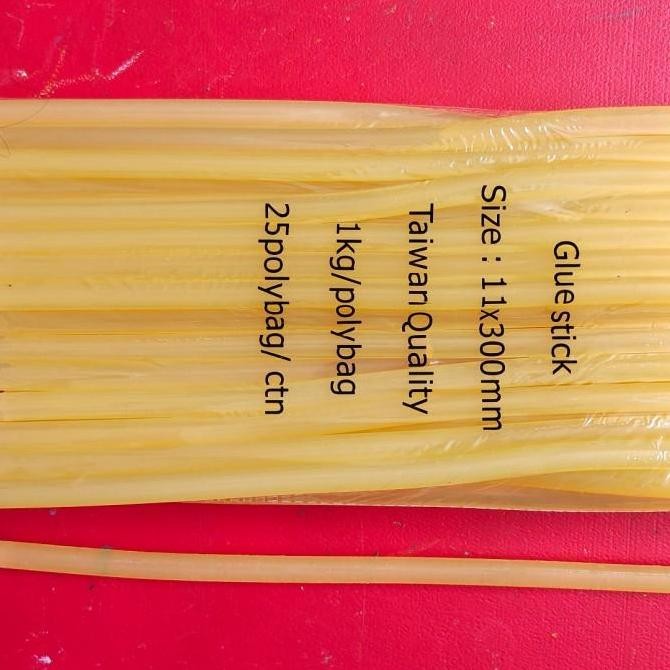 

[Expert] Glue stick Lem bakar Hot glue besar kuning