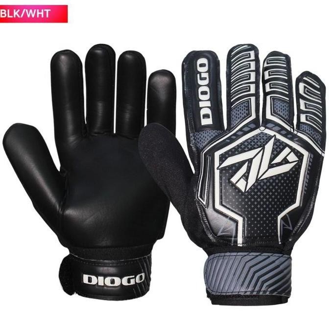 Murah Sarung Tangan Kiper Anak Sarung Kiper Bola Futsal Anak Remaja Dewasa Diogo Terbaru Lengket Dit
