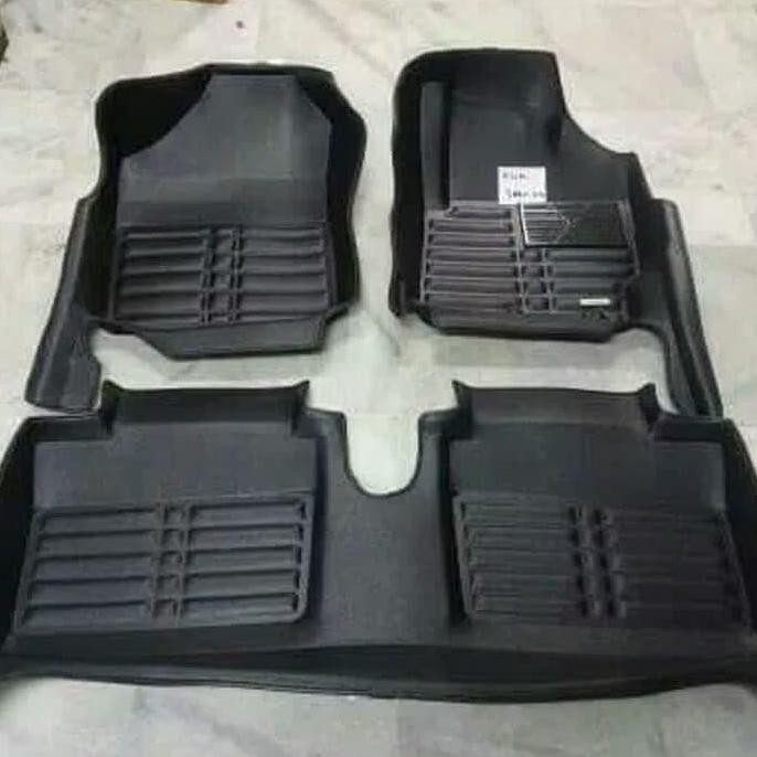 N Karpet 5D Mobil Yaris Dan Vios 2014
