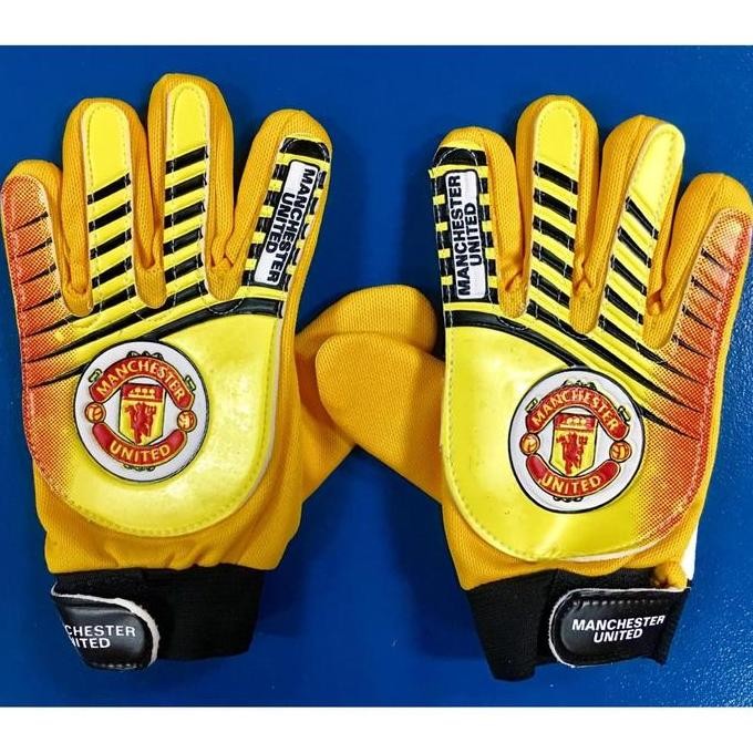 Murah Sarung Tangan Kiper Anak Manchester United