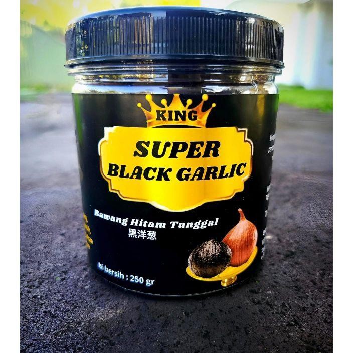 

Bla Garlic Bawang Hitam 250 Gram