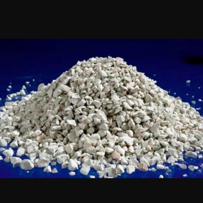 Zeolite Media Filter / Zeolite Hijau Restock