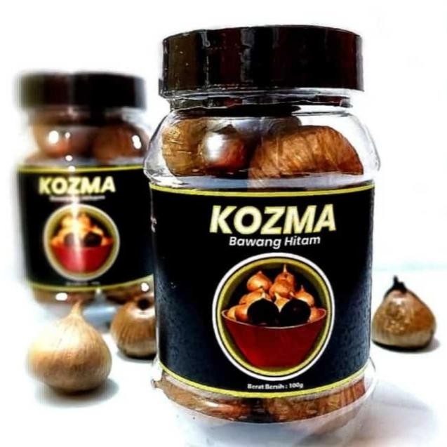 

Bawang Tunggal Fermentasi Kualitas Kozma Bla Garlic Tunggal