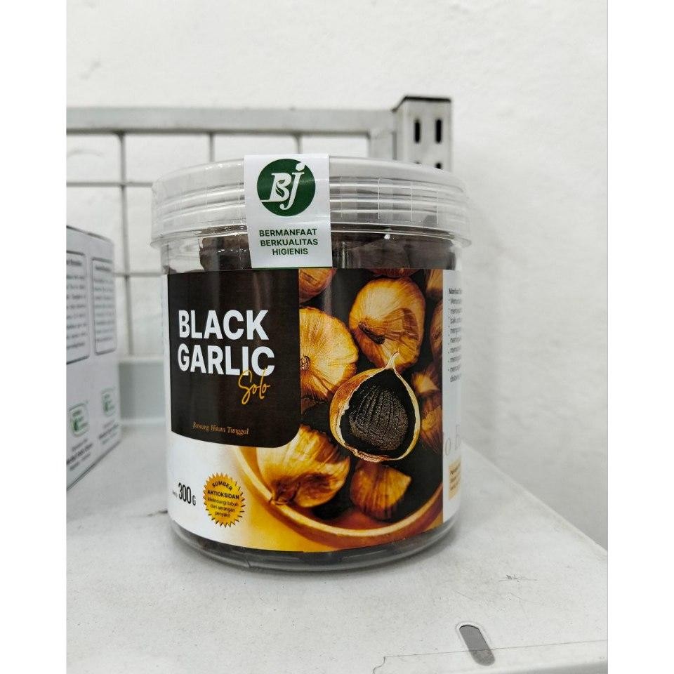 

Bla Garlic Solo Bawang Hitam Tunggal 100Gr 200Gr