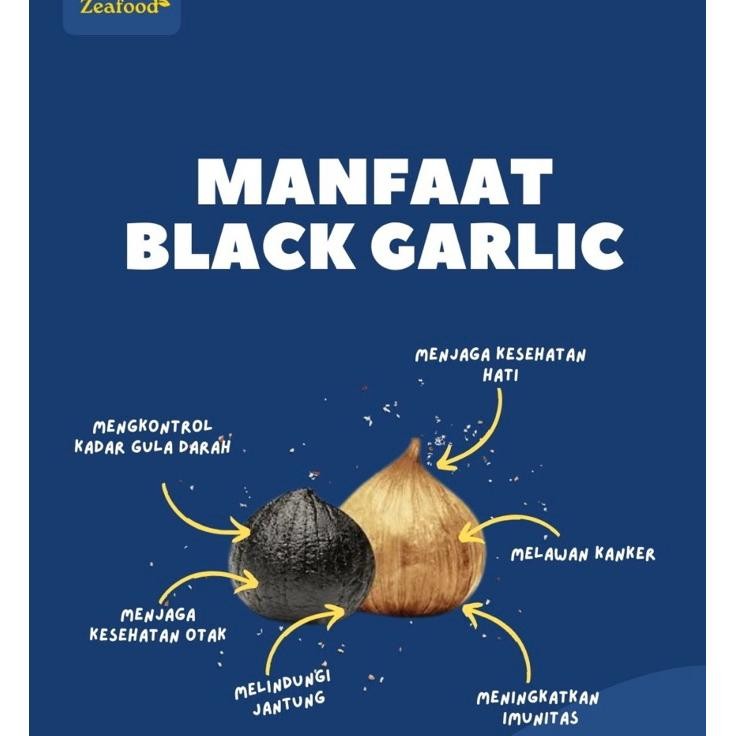 

Bla Garlic By Zeafood Medium