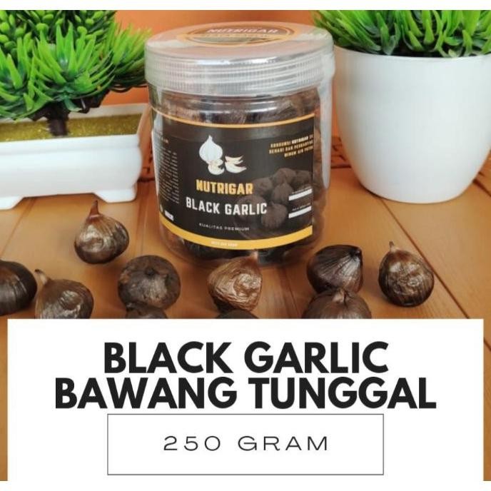 

Bla Garlic Bawang Hitam Nutrar 250 Gram