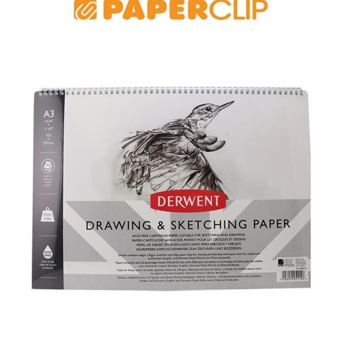 

Sale Sketchbook Derwent Lands A3 110 2300141