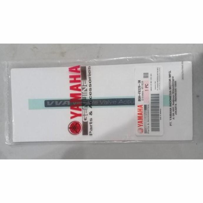 TERBARU GRAFIK VVA EMBLEM VVA STIKER VVA ALL NEW NMAX AEROX 155 ORIGINAL YGP